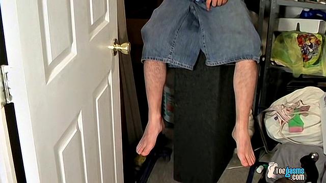 Hairy Dick And Jizz-covered Feet - Lil B