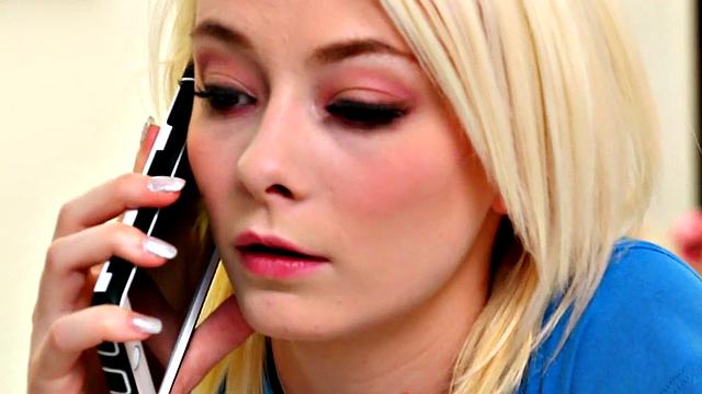 Busty lesbian sixtynining dyke girlfriend in couple