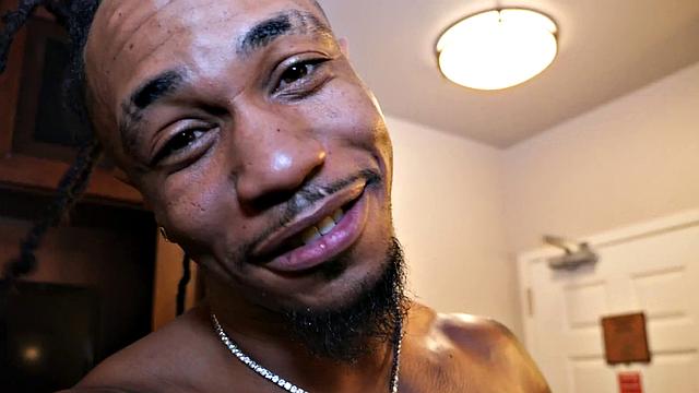 Miami Davis Finally Had a Good Fuckdown with Burgundy BBC