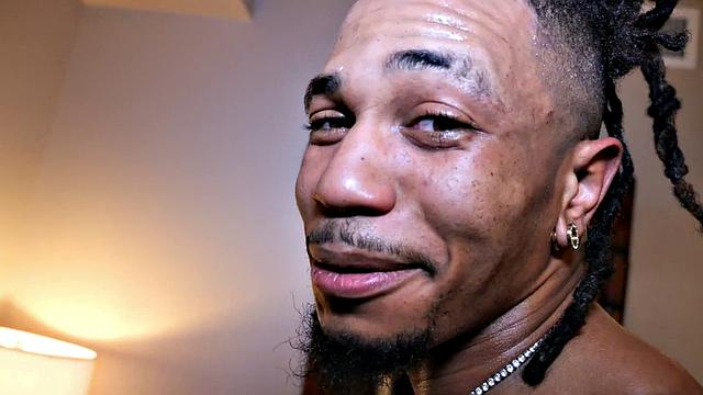 Miami Davis Finally Had a Good Fuckdown with Burgundy BBC