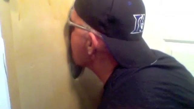 Big Dick at The Gloryhole