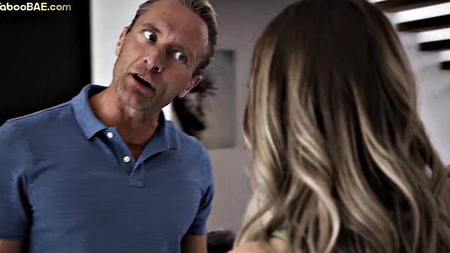 Cheating babe passionately riding and sucking cock.