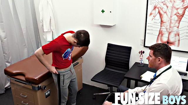 ELI Chapter 1 - Wolf's Office