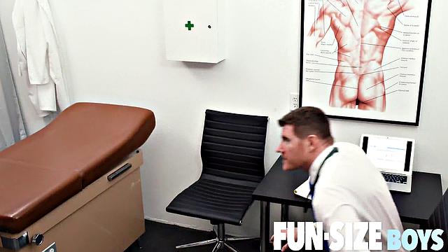 ELI Chapter 1 - Wolf's Office