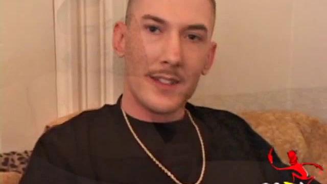 Richard Azina Jerks Off