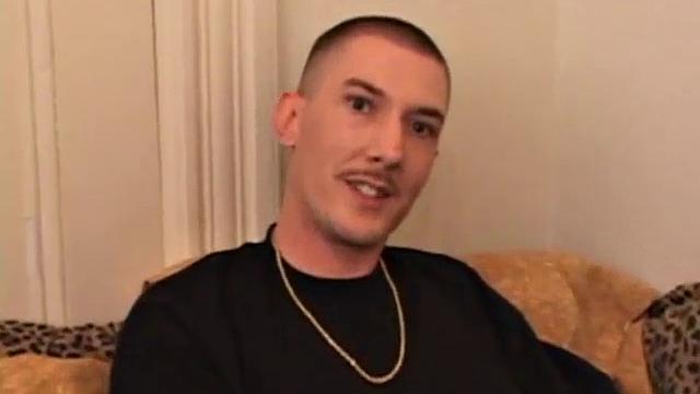 Richard Azina Jerks Off