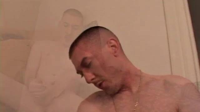 Richard Azina Jerks Off