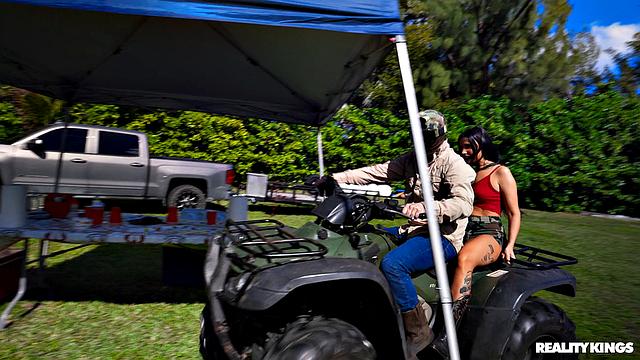 Partying in the Wild