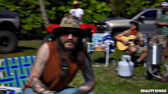 Partying in the Wild