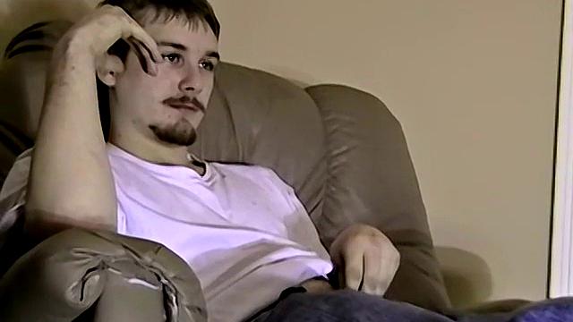 Blaze Drains His Thick Dick - Blaze