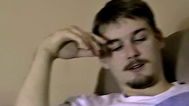 Blaze Drains His Thick Dick - Blaze