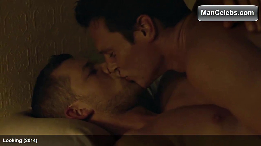 Jonathan Groff gets bareback and wild in a steamy homemade sex tape