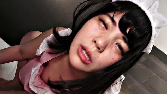 Ryo Izumi showing off her playful side