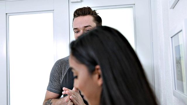 Eavesdropping and Pussy Popping