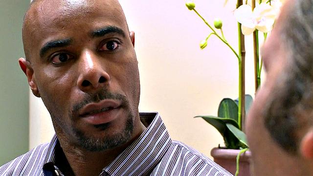 Marla fucks a BBC. Husband watches.