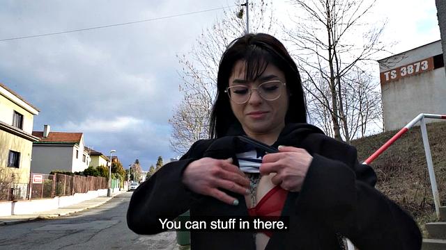 21yo babe got picked up and pounded in POV