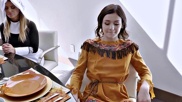 Best Thanksgiving Mylfs