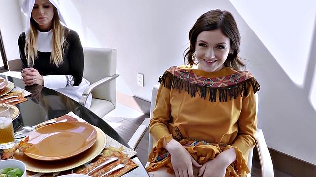 Best Thanksgiving Mylfs
