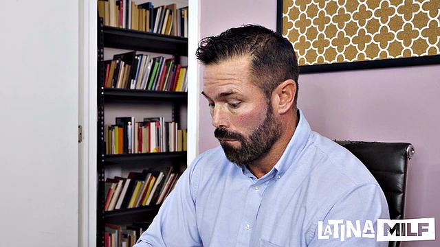 Cheating for creampie