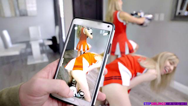 Cheer Tryouts - S10:E9