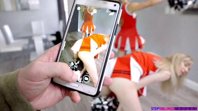 Cheer Tryouts - S10:E9