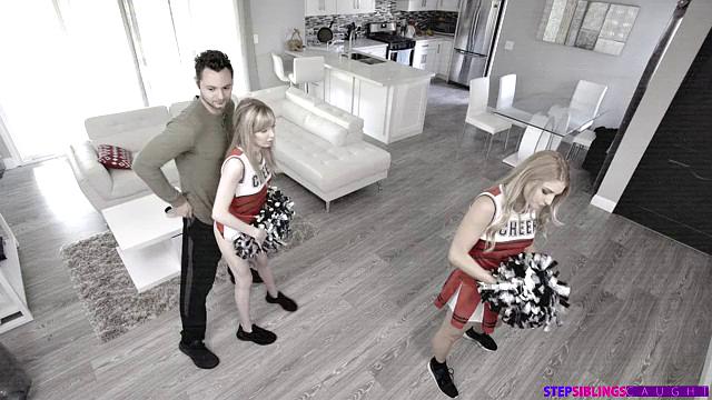 Cheer Tryouts - S10:E9