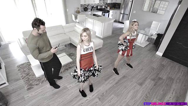 Cheer Tryouts - S10:E9