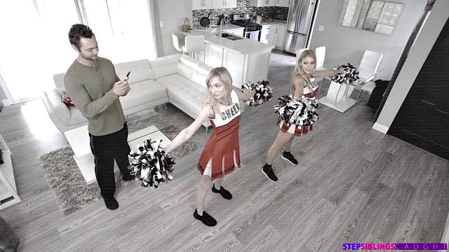 Cheer Tryouts - S10:E9