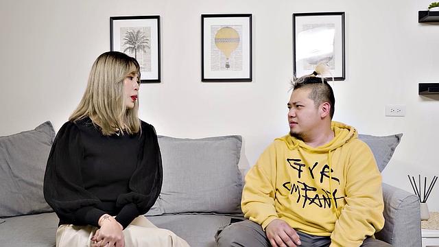 Bad Bad Cheats Her Fiancé With Her Dead-Beat Ex