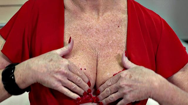 Mrs. Hamsel Ready for You