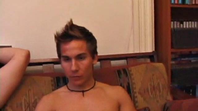 Jason and Brock Sucking Cock