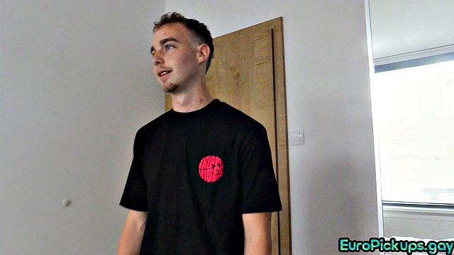 Horny analriding strangers dick