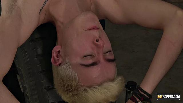 Bending Over Backwards with Alexis Tivoli And Ashton Bradley