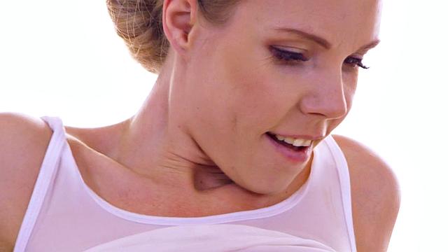 Oiled lez babes muffdiving and fingerfucking each other