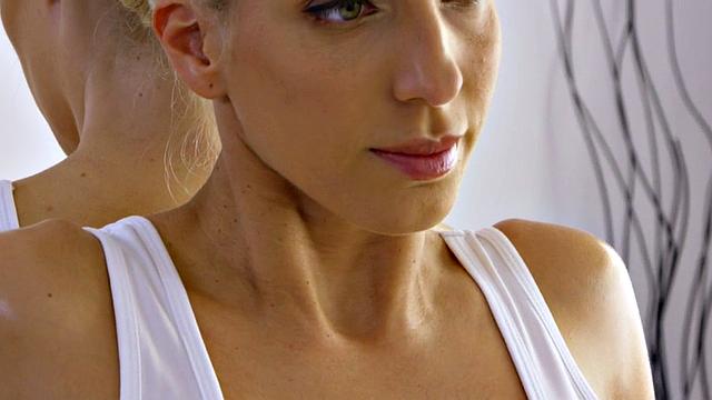 Oiled lez babes muffdiving and fingerfucking each other