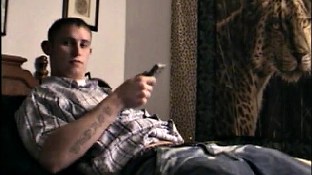 Straight Marshall Gets Handjob