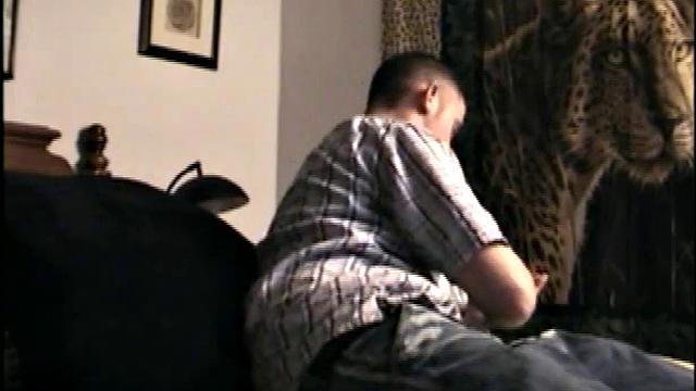 Straight Marshall Gets Handjob