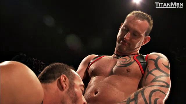 Shove It!: Scene 3: Tibor & Brad Kalvo