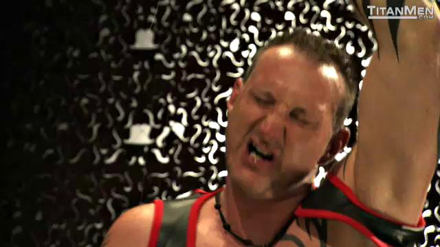 Shove It!: Scene 3: Tibor & Brad Kalvo