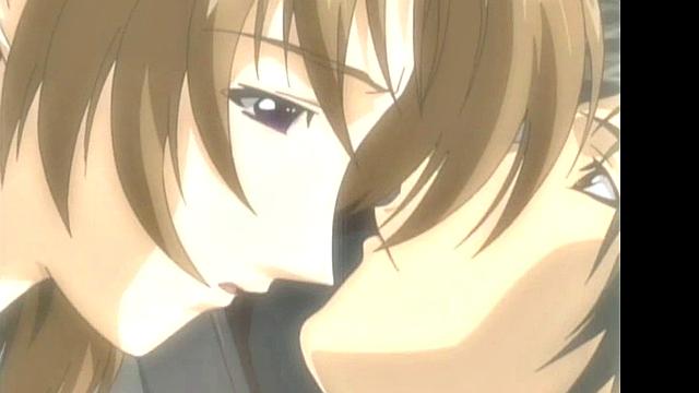 Romantic Anime Sex In Car Cute Teen Rides Cock