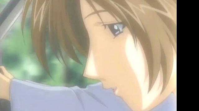 Romantic Anime Sex In Car Cute Teen Rides Cock