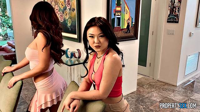 Never Been With Before