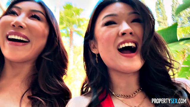 Never Been With Before