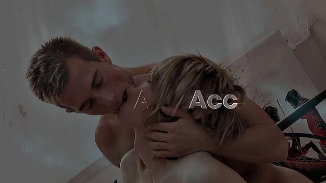 Denis Klein with Tomas Adamec