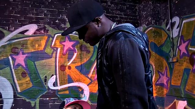 Back-Alley BBC for Blonde Brit Carla