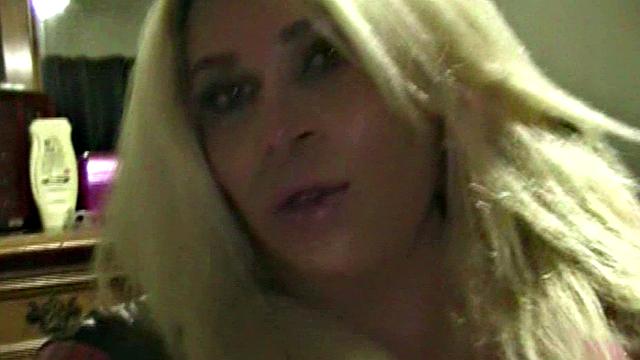 Masked Man in a Threesome