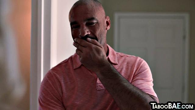 21yo blonde cutie fucked by DILF