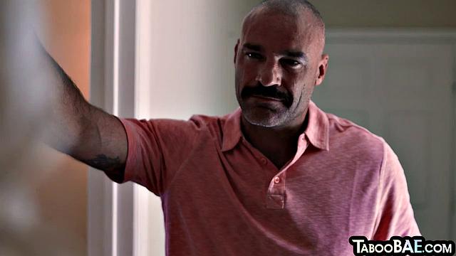 21yo blonde cutie fucked by DILF