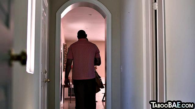 21yo blonde cutie fucked by DILF