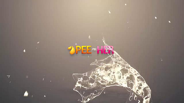 Peeonher - Piss And Tonic - Teen Pisses